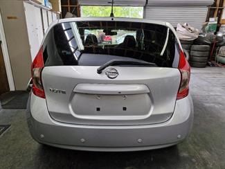 2014 Nissan Note - Thumbnail