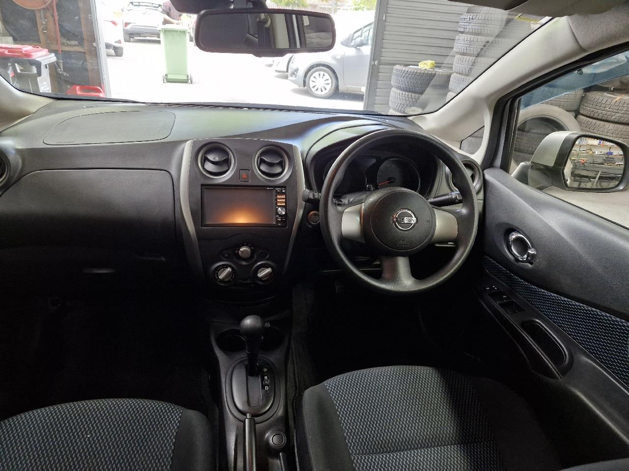 2014 Nissan Note