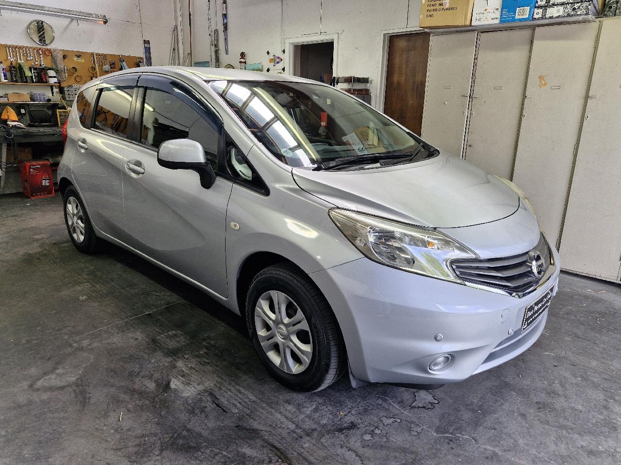 2014 Nissan Note