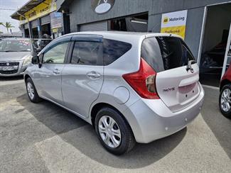 2014 Nissan Note - Thumbnail