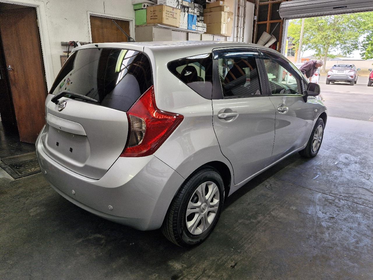 2014 Nissan Note