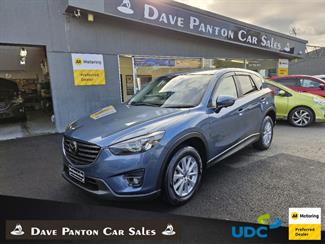 2015 Mazda CX-5 - Thumbnail