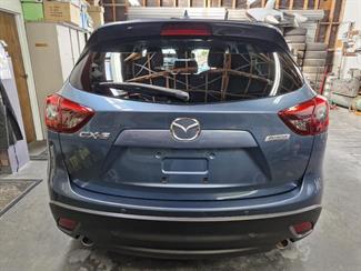 2015 Mazda CX-5 - Thumbnail