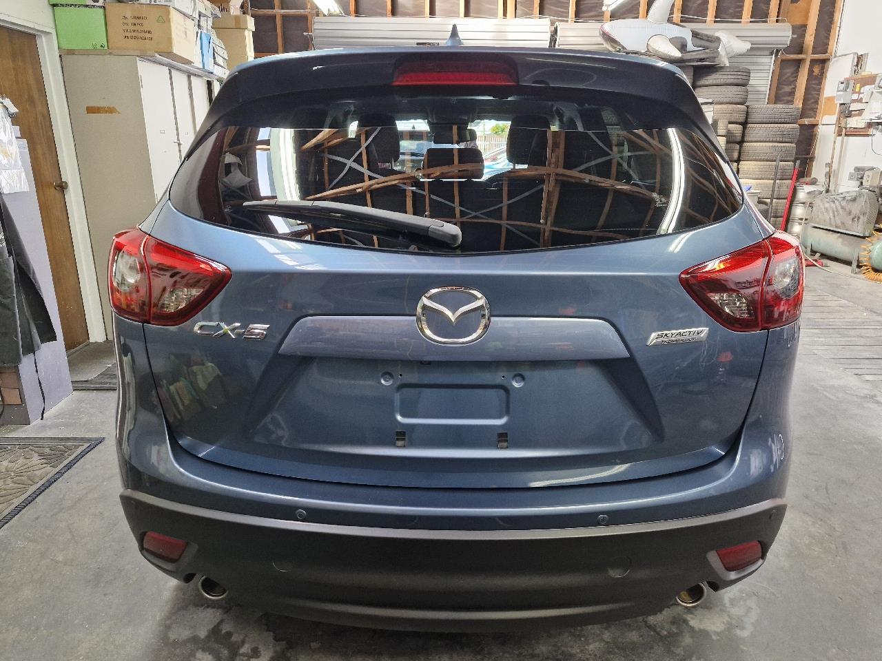 2015 Mazda CX-5