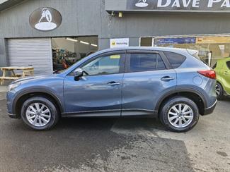 2015 Mazda CX-5 - Thumbnail