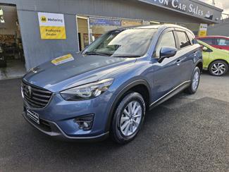 2015 Mazda CX-5 - Thumbnail