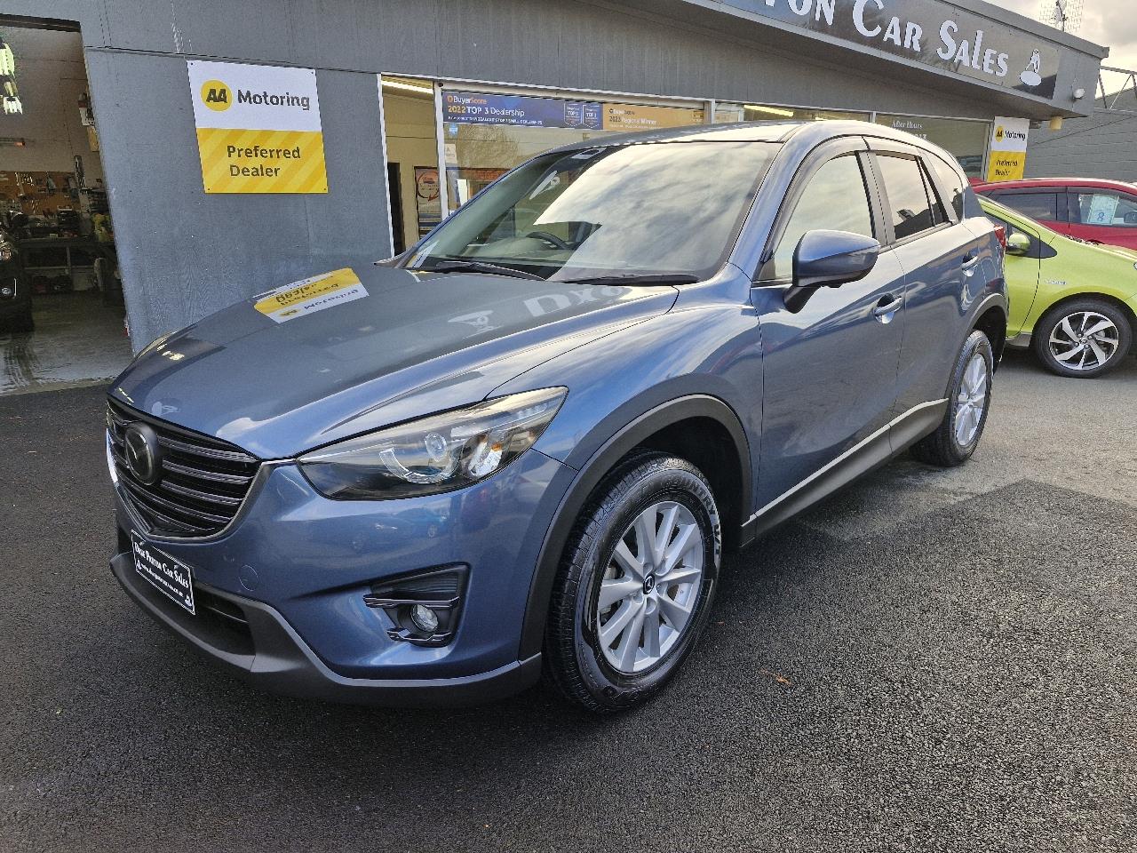 2015 Mazda CX-5