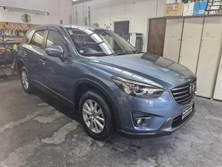 2015 Mazda CX-5 - Thumbnail