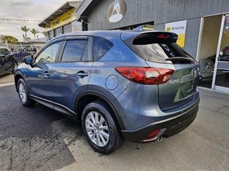 2015 Mazda CX-5 - Thumbnail