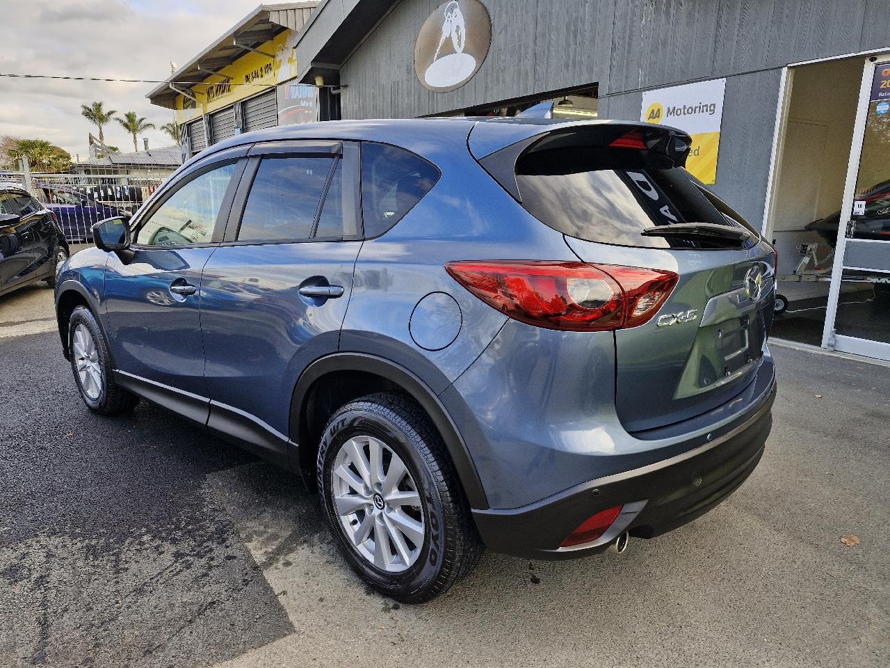 2015 Mazda CX-5