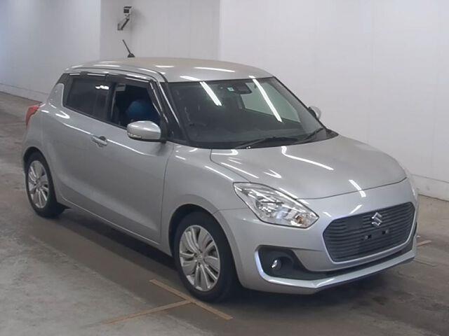 2017 Suzuki SWIFT