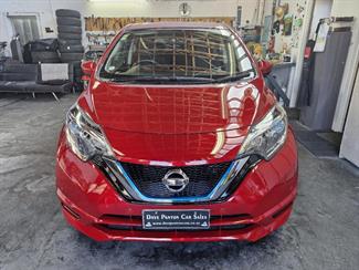 2019 Nissan Note - Thumbnail