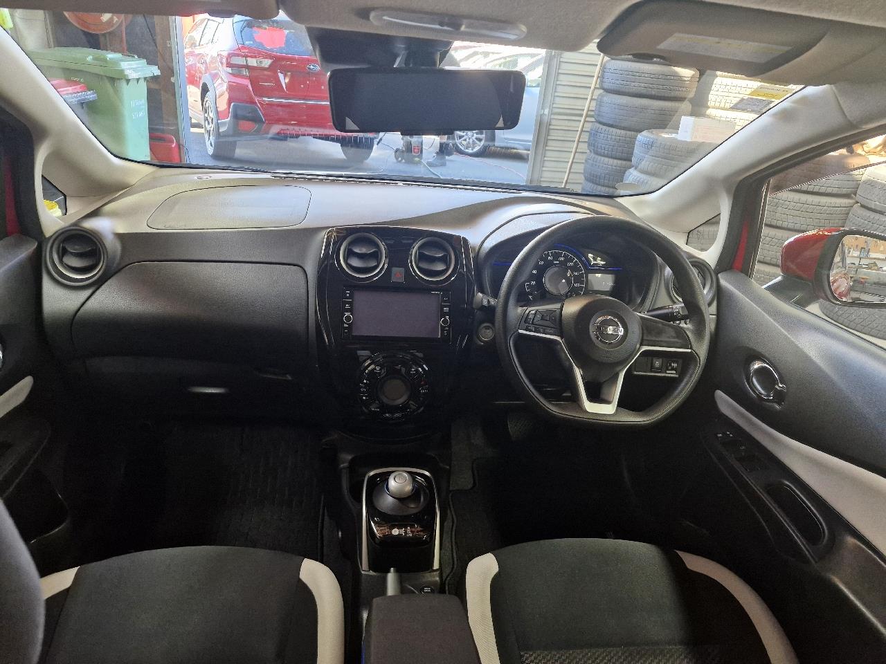 2019 Nissan Note