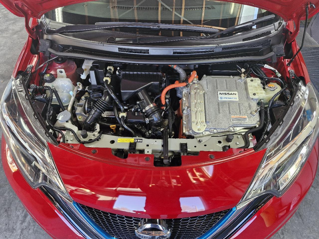 2019 Nissan Note