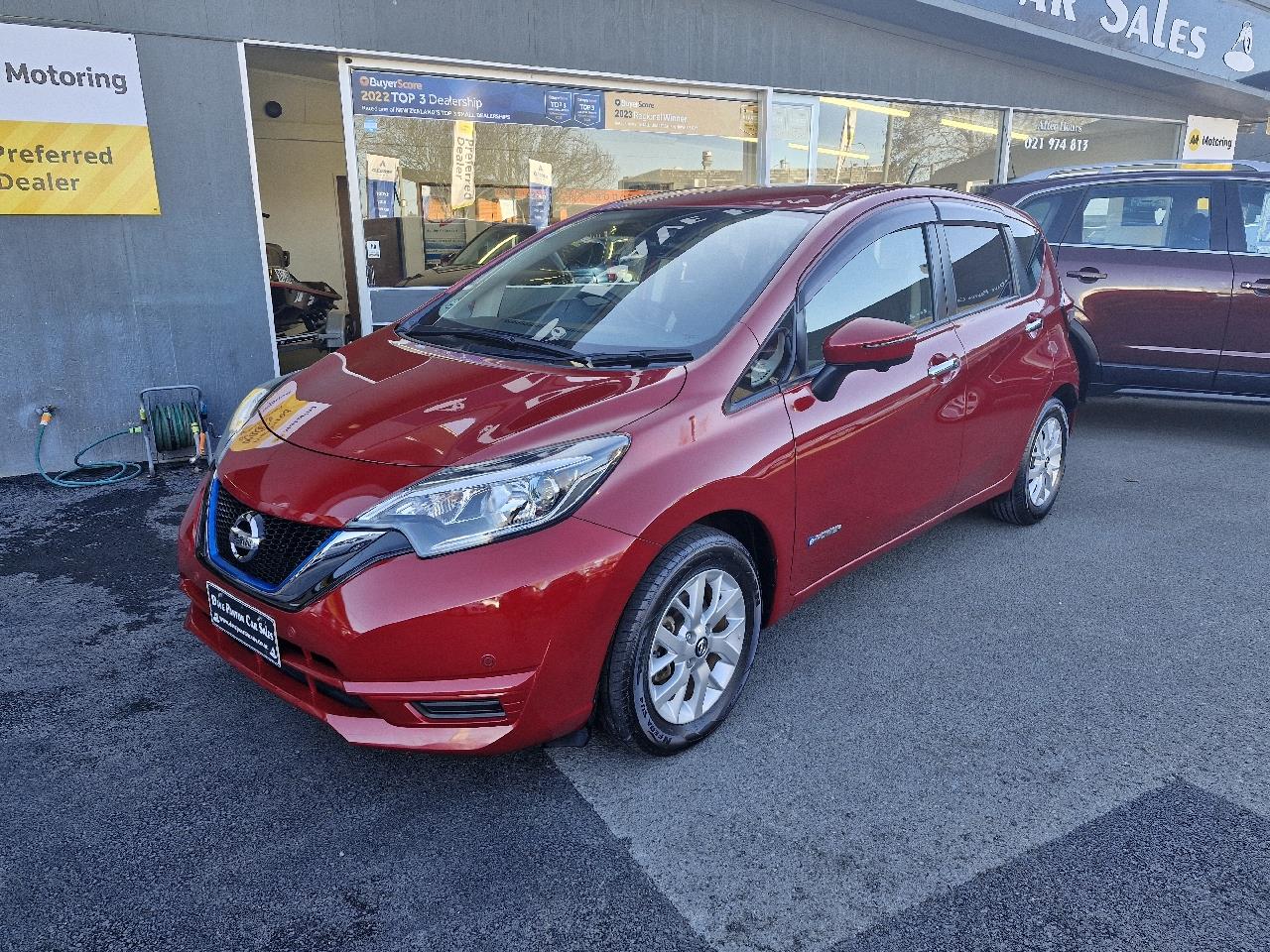 2019 Nissan Note