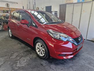 2019 Nissan Note - Thumbnail