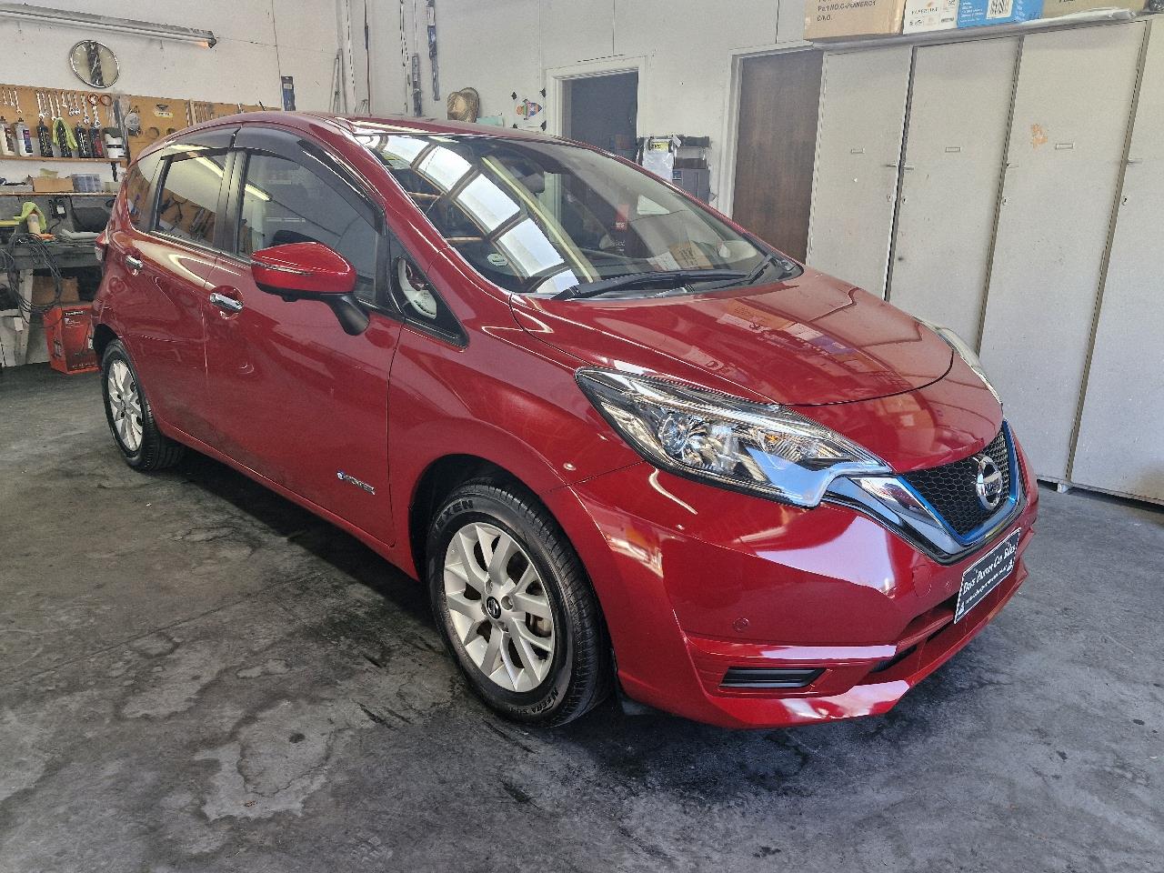 2019 Nissan Note