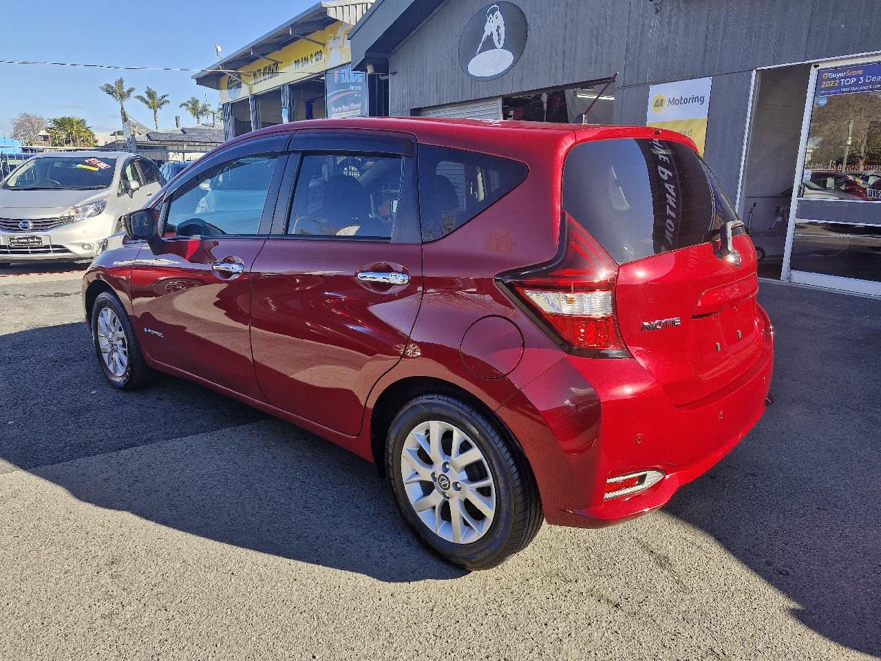 2019 Nissan Note