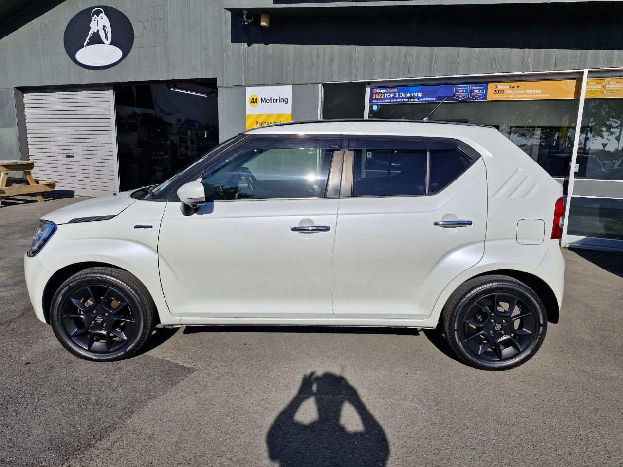 2016 Suzuki Ignis