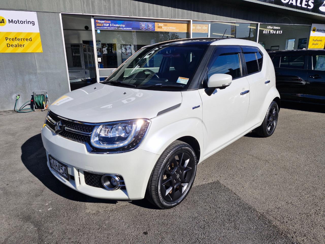 2016 Suzuki Ignis