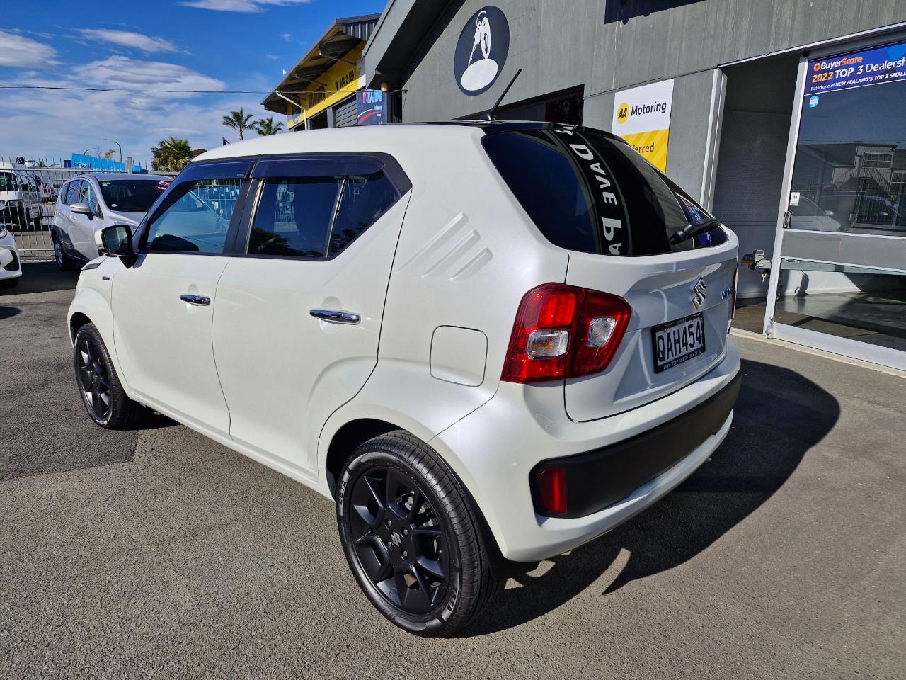 2016 Suzuki Ignis