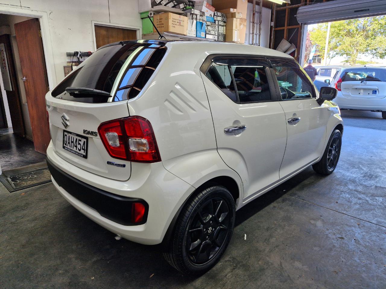 2016 Suzuki Ignis