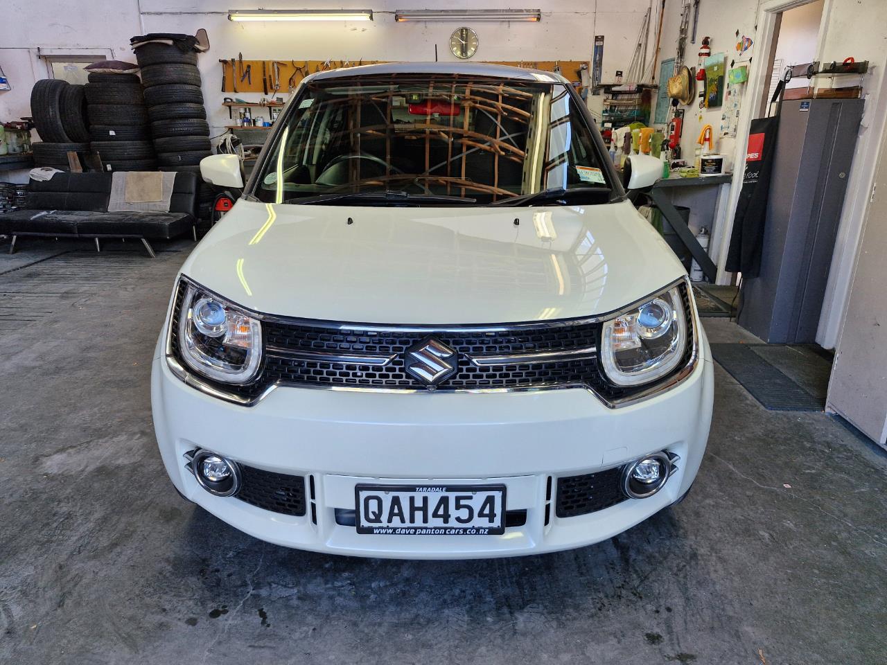 2016 Suzuki Ignis