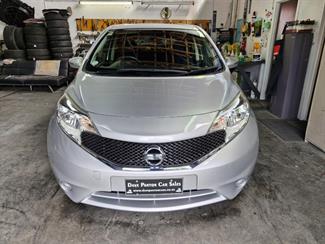 2016 Nissan Note - Thumbnail