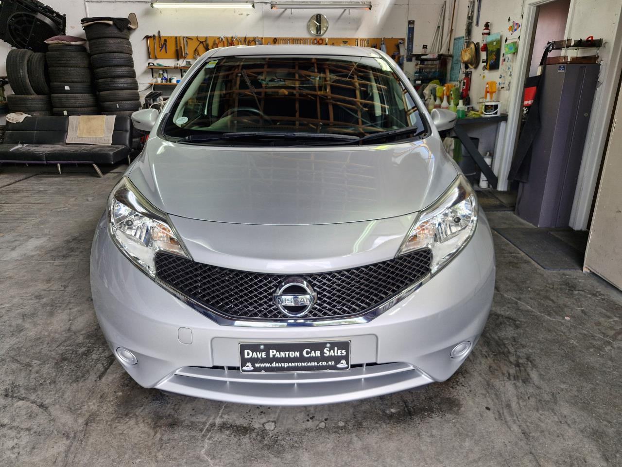 2016 Nissan Note