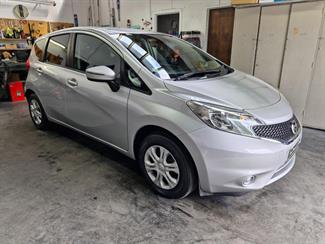 2016 Nissan Note - Thumbnail