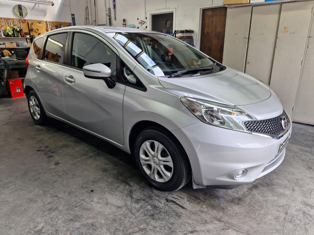 2016 Nissan Note