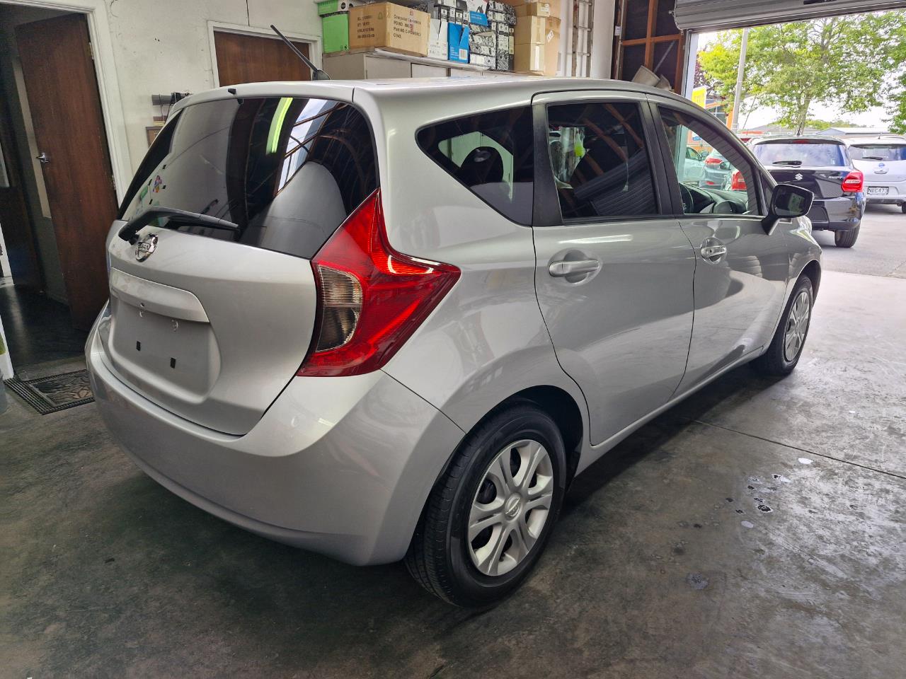 2016 Nissan Note