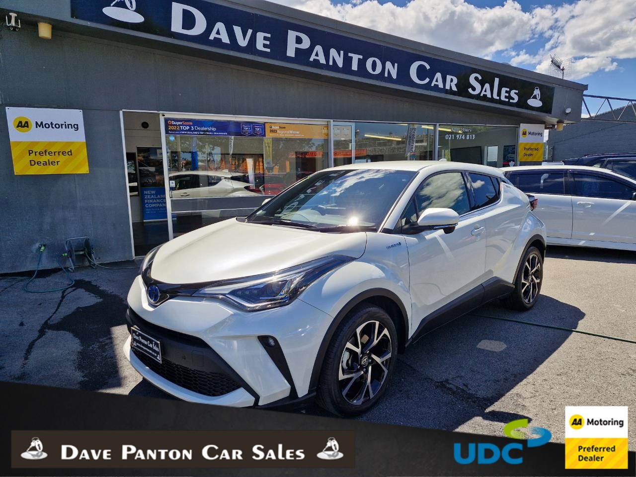 2019 Toyota C-HR