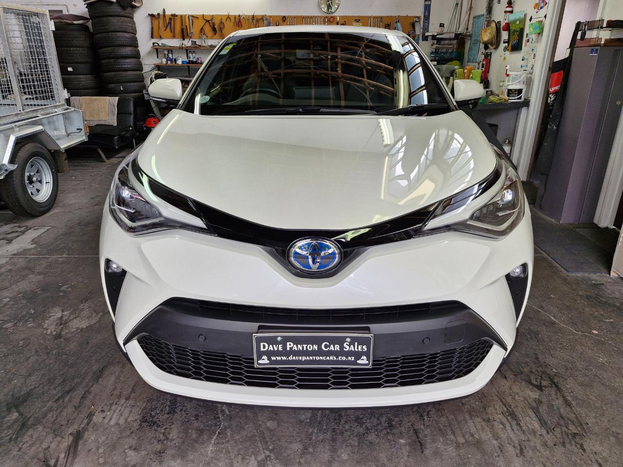 2019 Toyota C-HR