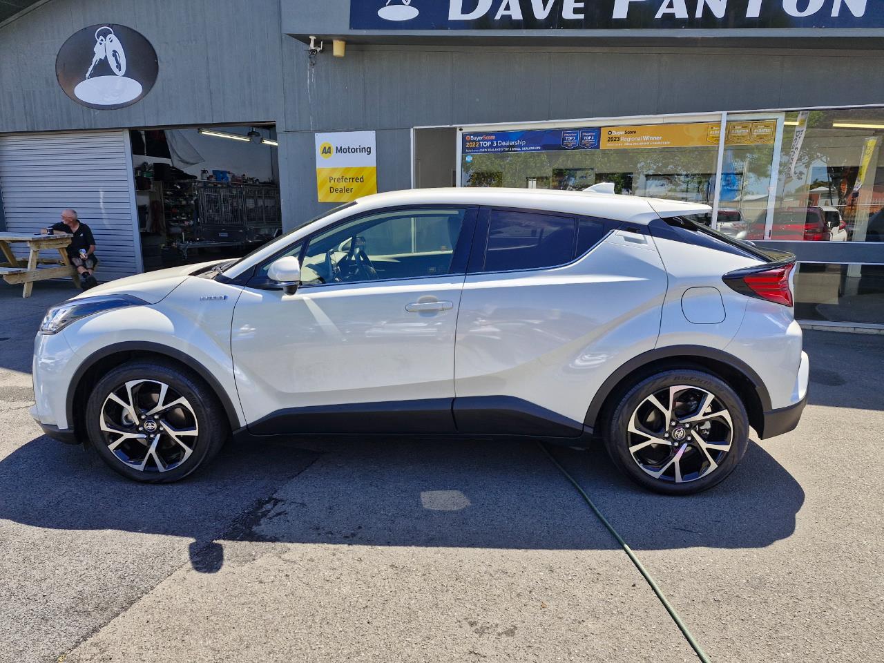 2019 Toyota C-HR