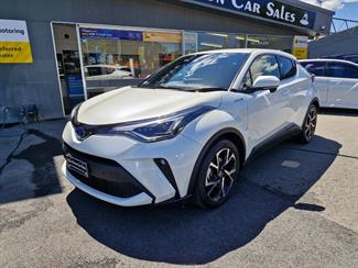 2019 Toyota C-HR - Thumbnail