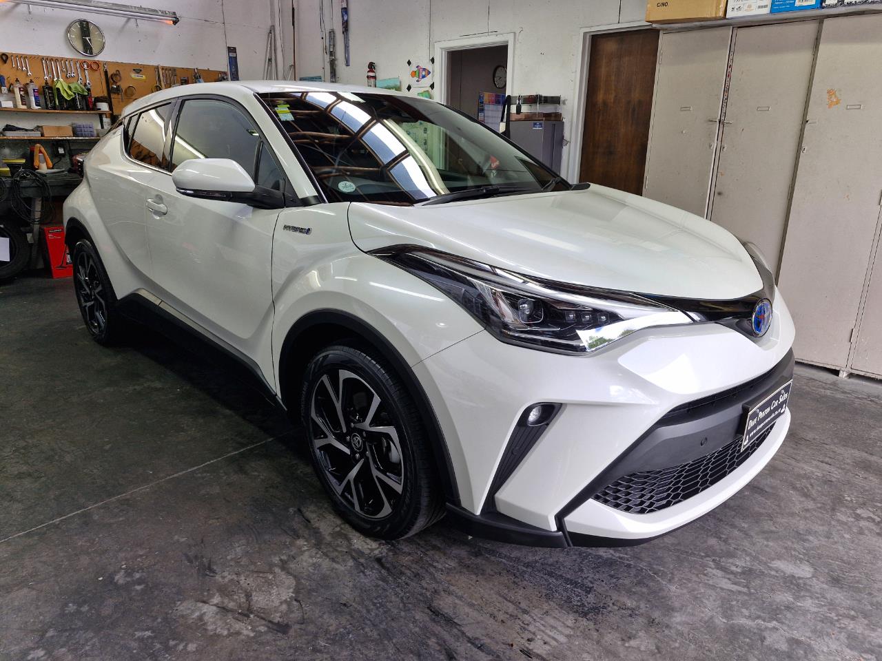 2019 Toyota C-HR