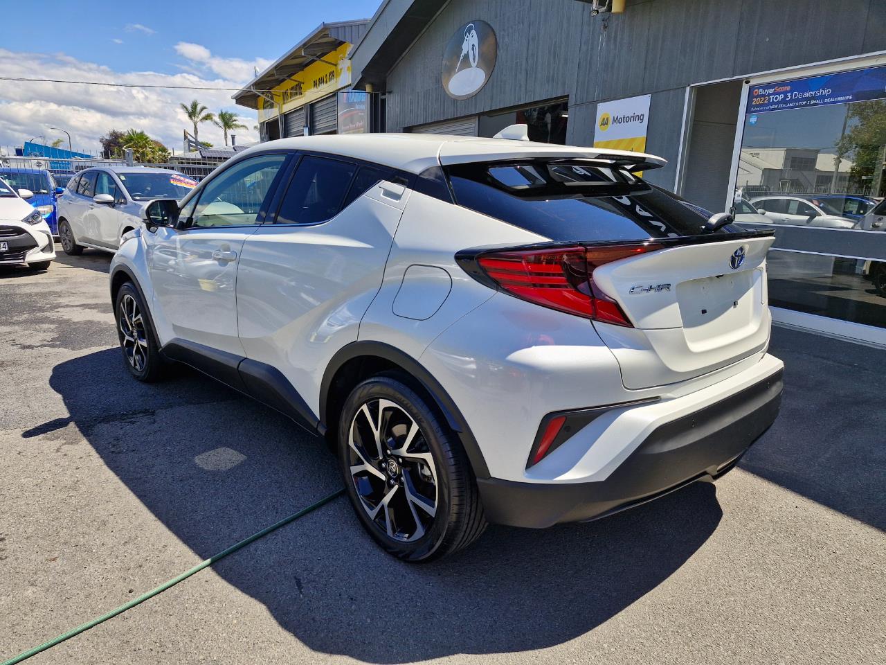 2019 Toyota C-HR