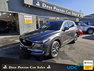 2018 Mazda CX-5 - Thumbnail