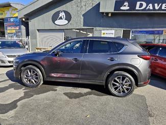 2018 Mazda CX-5 - Thumbnail