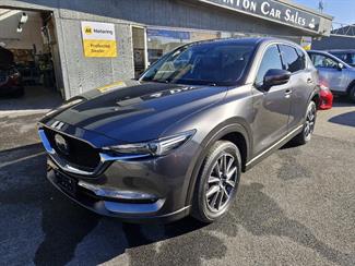 2018 Mazda CX-5 - Thumbnail