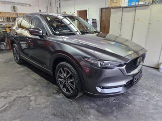 2018 Mazda CX-5 - Thumbnail