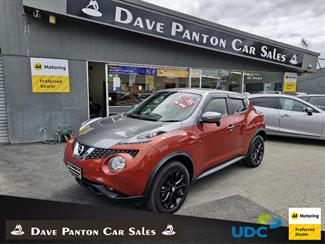 2017 Nissan JUKE - Thumbnail