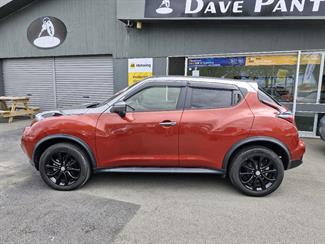 2017 Nissan JUKE - Thumbnail