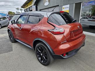 2017 Nissan JUKE - Thumbnail