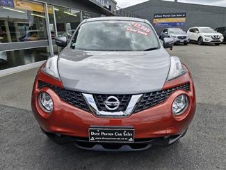 2017 Nissan JUKE - Thumbnail