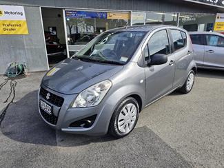 2013 Suzuki SPLASH - Thumbnail