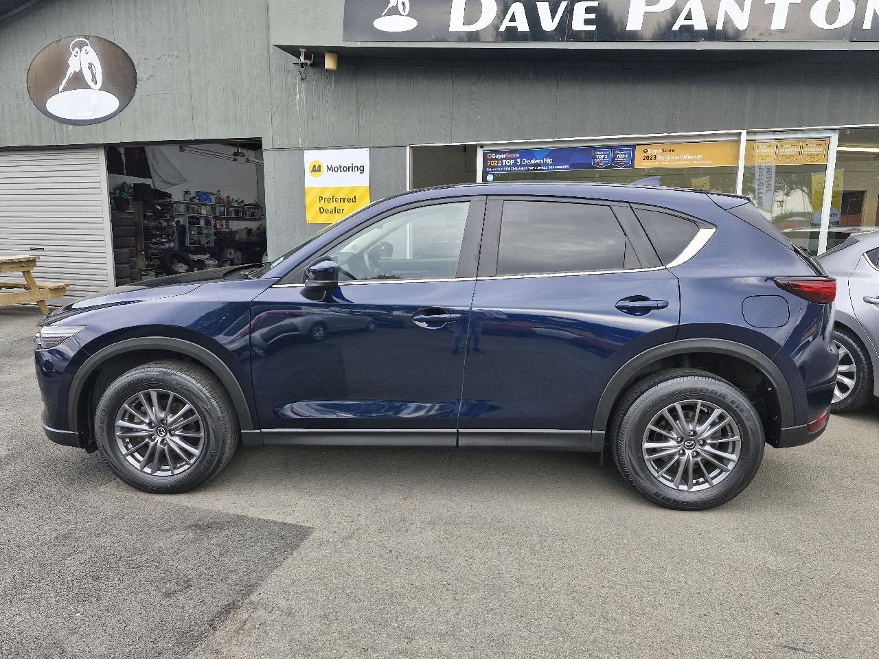 2019 Mazda CX-5