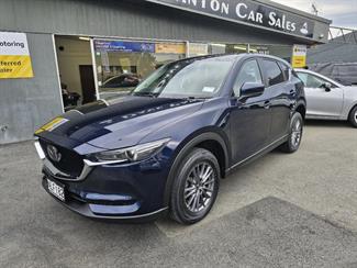 2019 Mazda CX-5 - Thumbnail