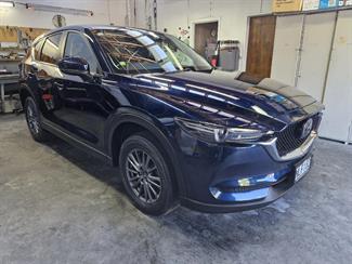 2019 Mazda CX-5 - Thumbnail